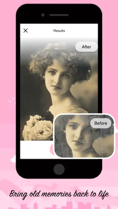 Make Photos Clear Up Photos Screenshots