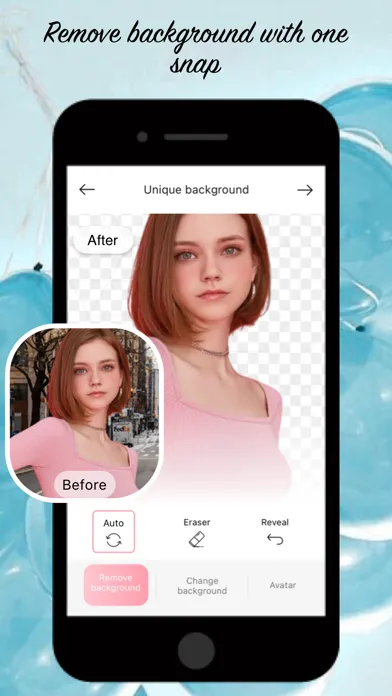 Make Photos Clear Up Photos Screenshots