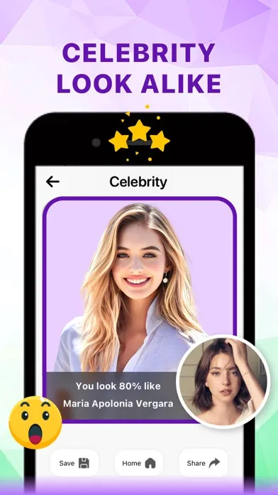 ภาพหน้าจอของ Baby Ai Filter Baby Generator