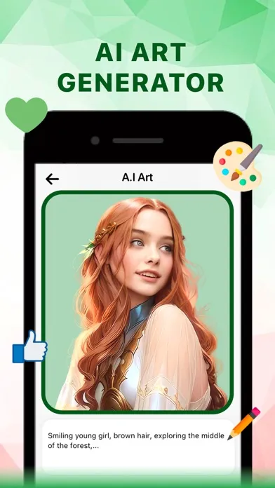 ภาพหน้าจอของ Baby Ai Filter Baby Generator