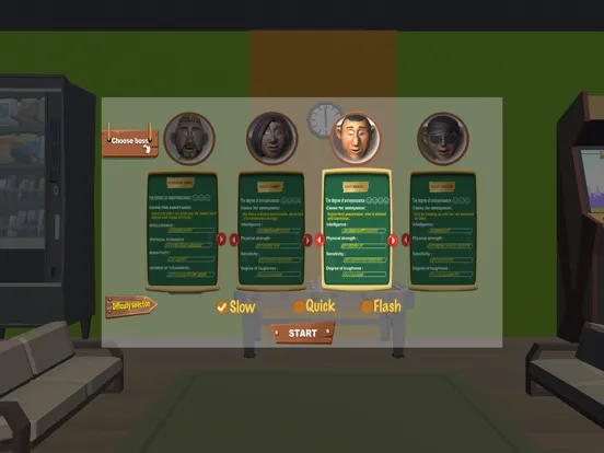 Whack A Boss 2023 iPad  Screenshots