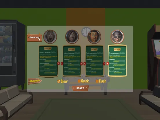 Whack A Boss 2023 iPad  Screenshots