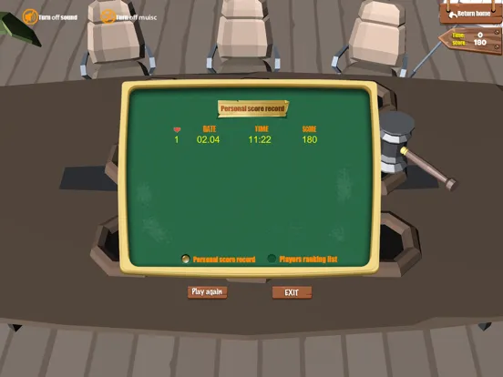 Whack A Boss 2023 iPad  Screenshots
