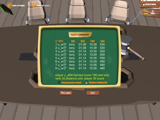 Whack A Boss 2023 iPad  Screenshots
