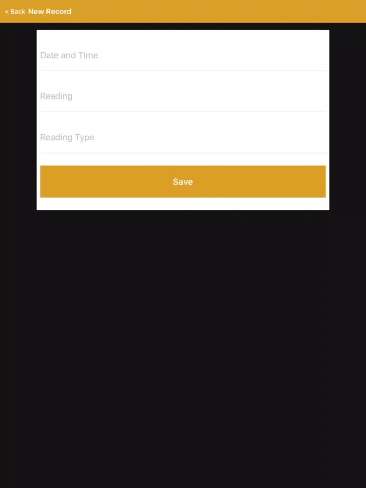 Control D iPad  سکرین شاٹس