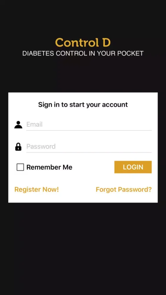 Control D سکرین شاٹس