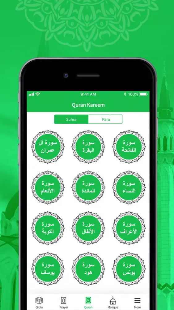 صور Al Quran-ul-Kareem