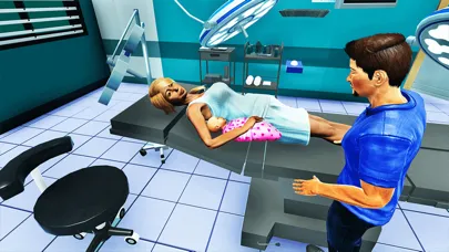 Pregnant Mom Baby Care Games应用截图
