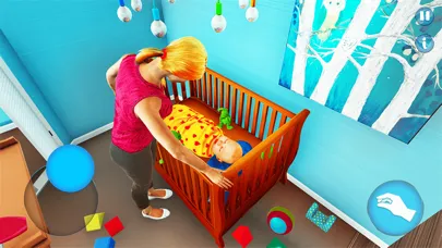 Pregnant Mom Baby Care Games应用截图
