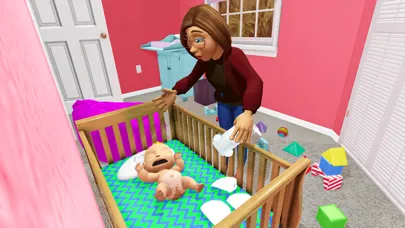 Real Mother Life Simulator 3D Screenshots