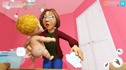 Real Mother Life Simulator 3D Screenshots
