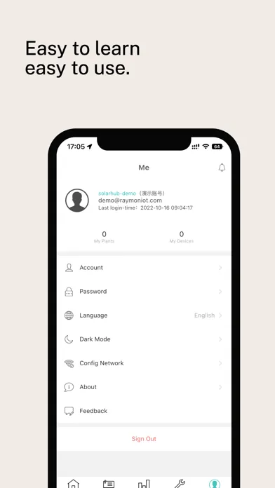 Ảnh chụp màn hình của Alfax