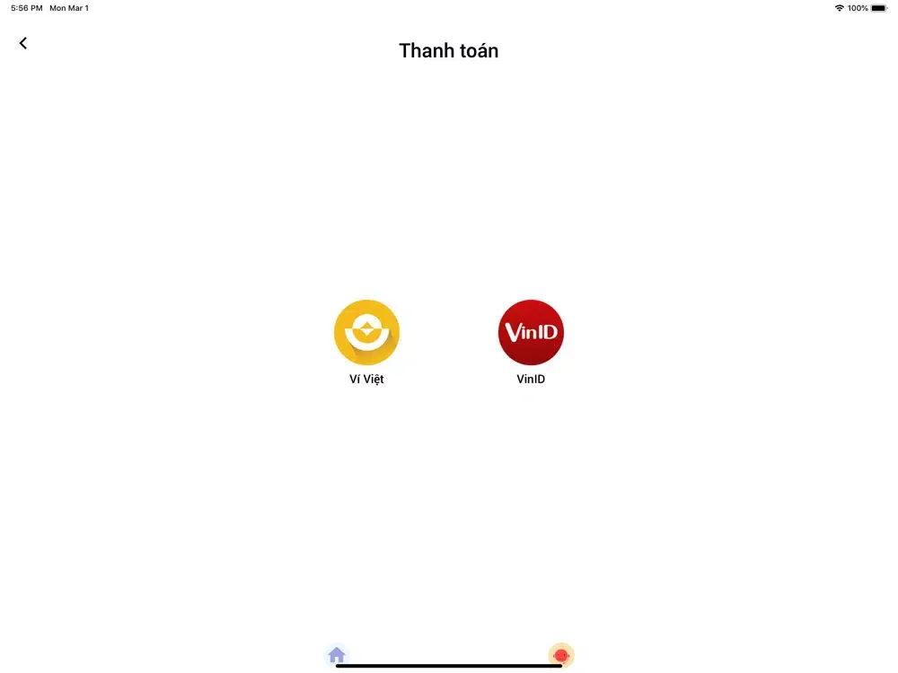 Chỉ đạo Điều hành iPad 应用截图