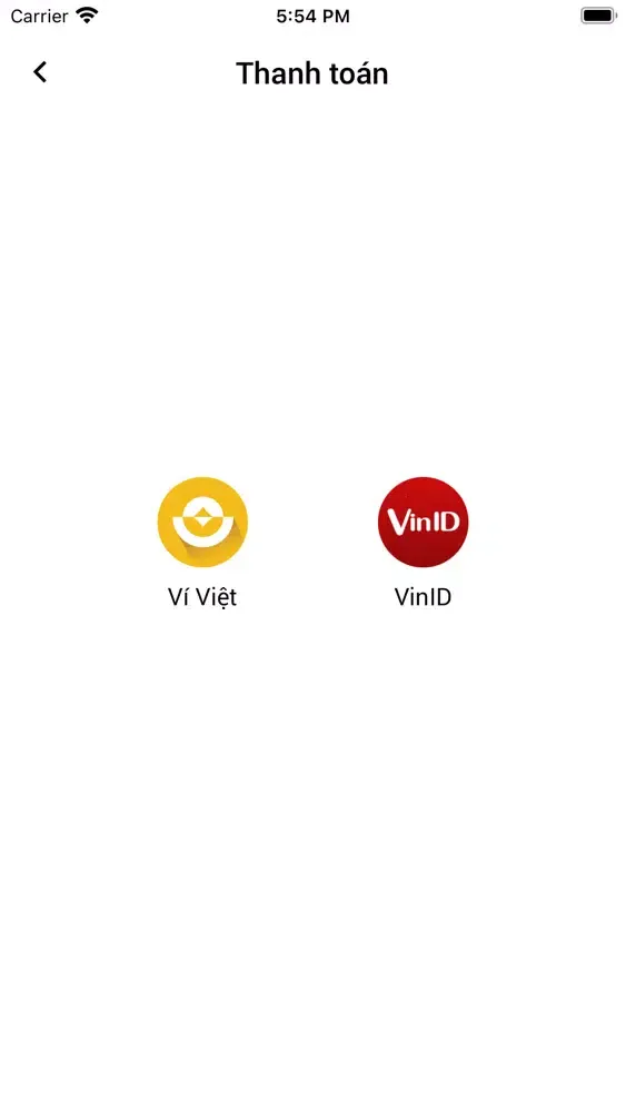 Chỉ đạo Điều hành应用截图