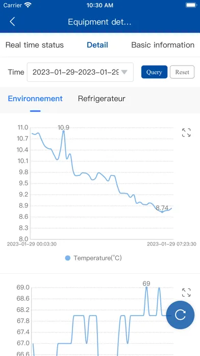 Zrzuty ekranu Ucool
