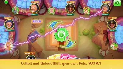 Capturas de tela do Uno365 - Virtual Pets