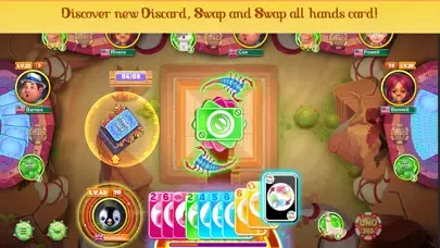 Capturas de tela do Uno365 - Virtual Pets