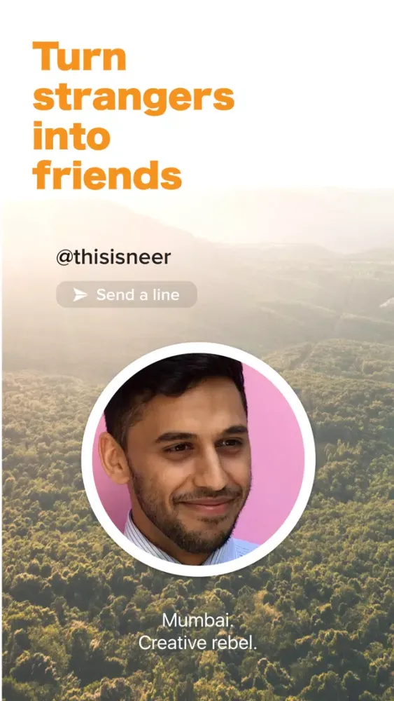 Tangkapan skrin HaikuJAM: write poems together