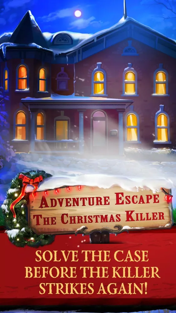 Adventure Escape: Xmas Killer Screenshots