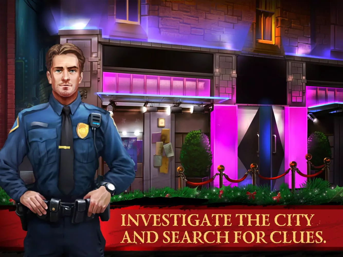 Adventure Escape: Xmas Killer Screenshots