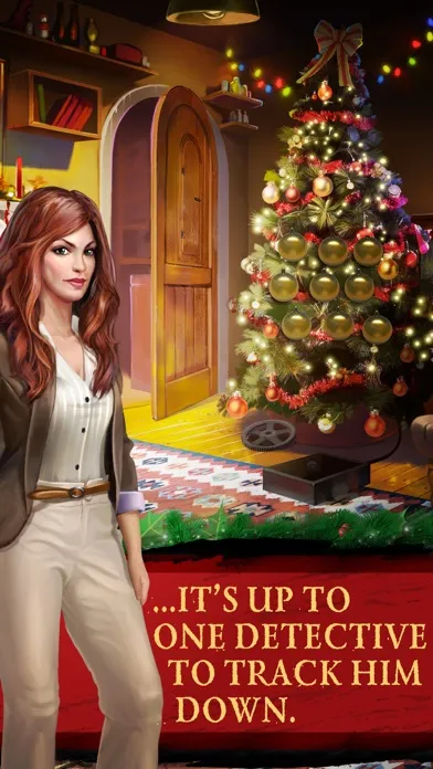 Adventure Escape: Christmas Killer Mystery Story Screenshots