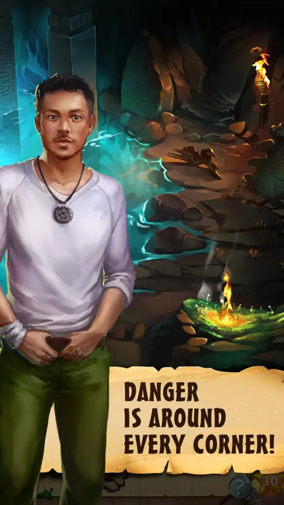 Adventure Escape: Hidden Ruins 스크린샷
