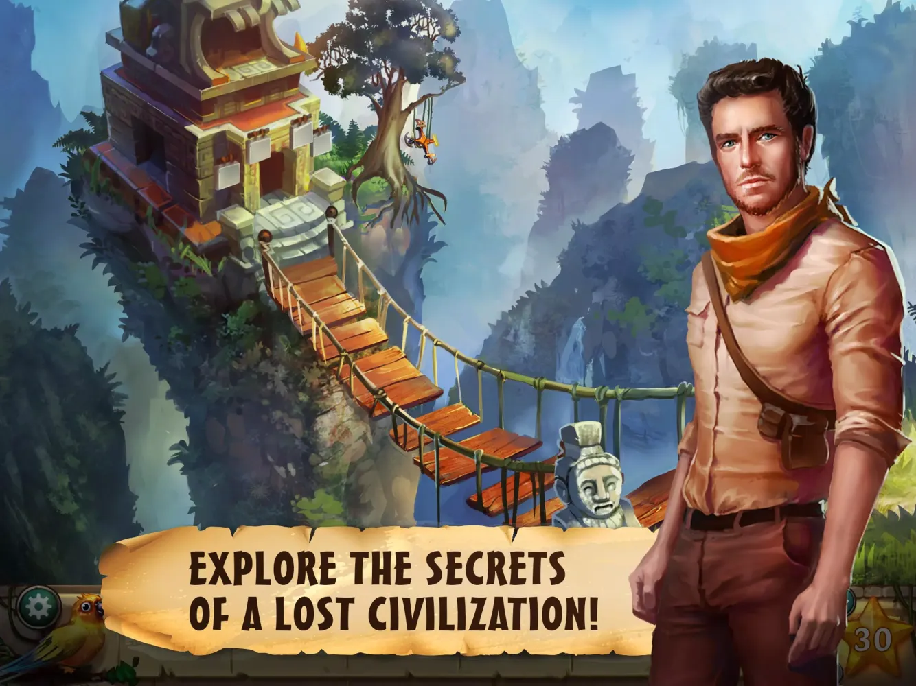 Adventure Escape: Hidden Ruins 스크린샷