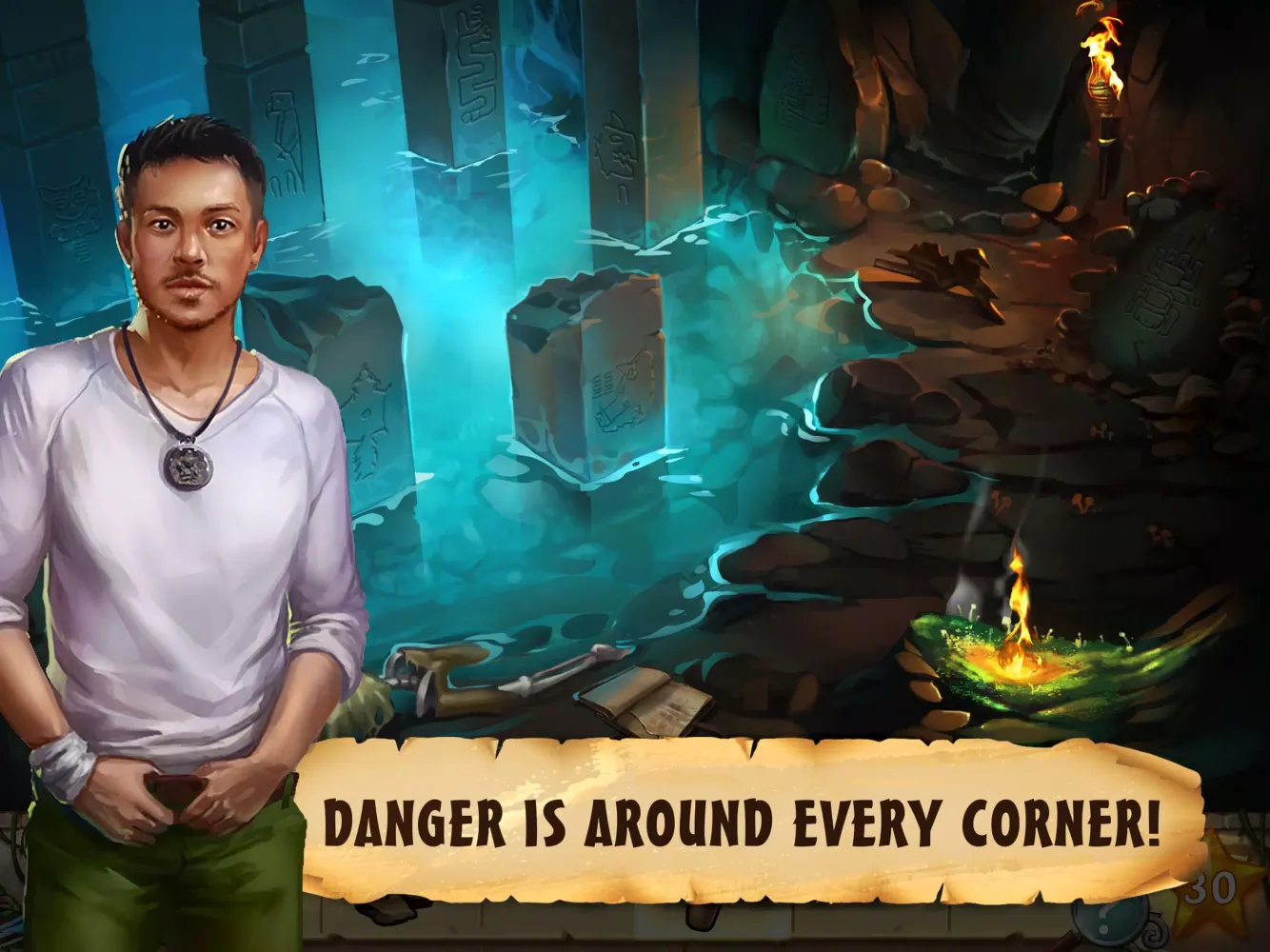 Adventure Escape: Hidden Ruins 스크린샷