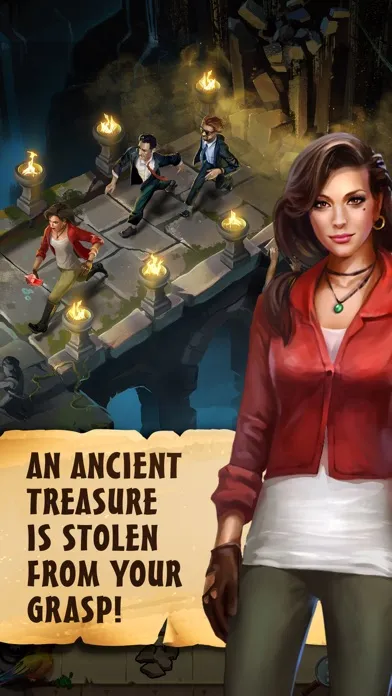 Adventure Escape: Hidden Ruins - Mystery Story Screenshots