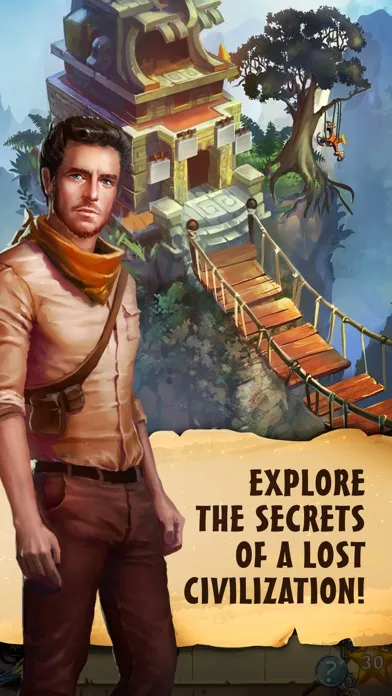 Adventure Escape: Hidden Ruins - Mystery Story Screenshots