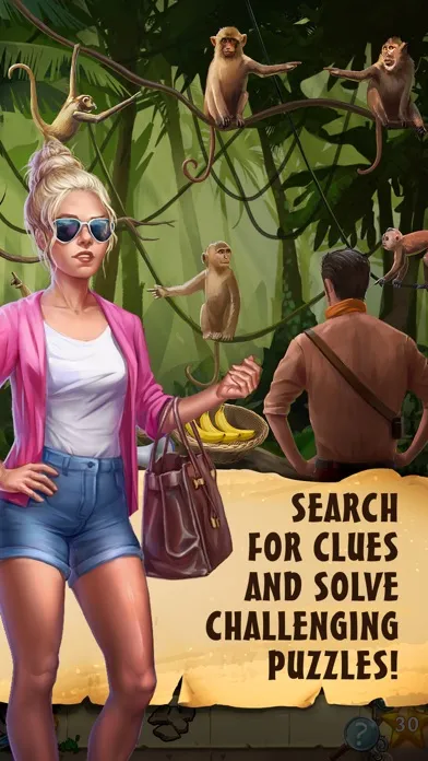 Adventure Escape: Hidden Ruins - Mystery Story Screenshots
