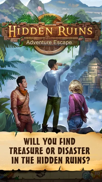 Adventure Escape: Hidden Ruins - Mystery Story Screenshots