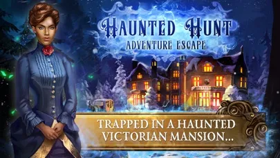 Tangkapan layar Adventure Escape: Haunted Hunt