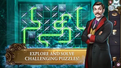 Tangkapan layar Adventure Escape: Haunted Hunt