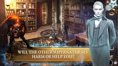 Tangkapan layar Adventure Escape: Haunted Hunt