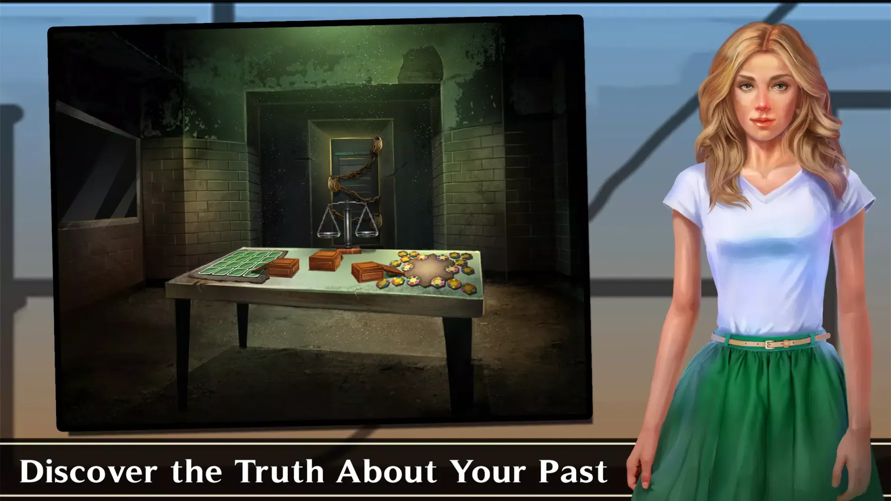 Adventure Escape: Asylum 스크린샷