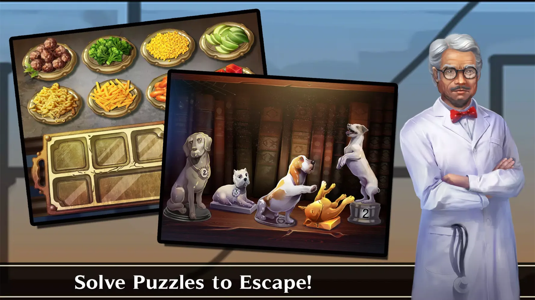 Adventure Escape: Asylum 스크린샷