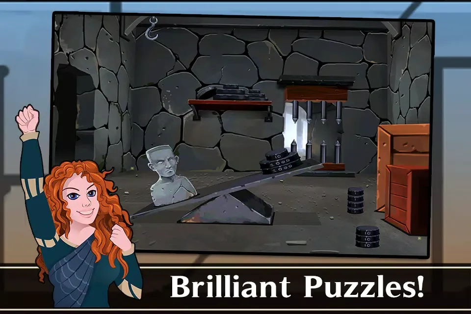 Capturas de pantalla de Adventure Escape Game: Castle
