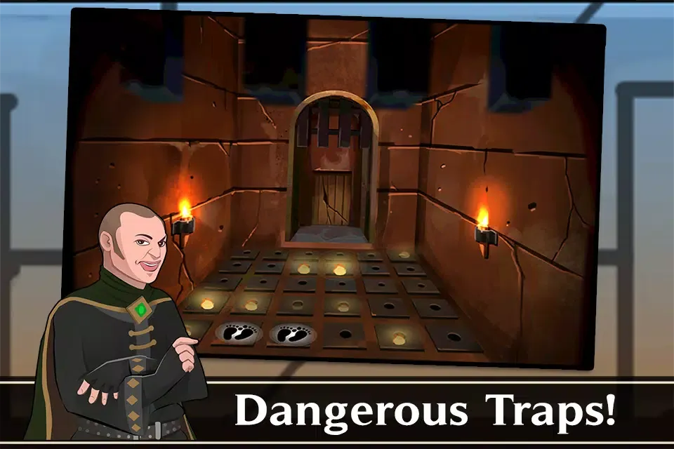 Capturas de pantalla de Adventure Escape Game: Castle