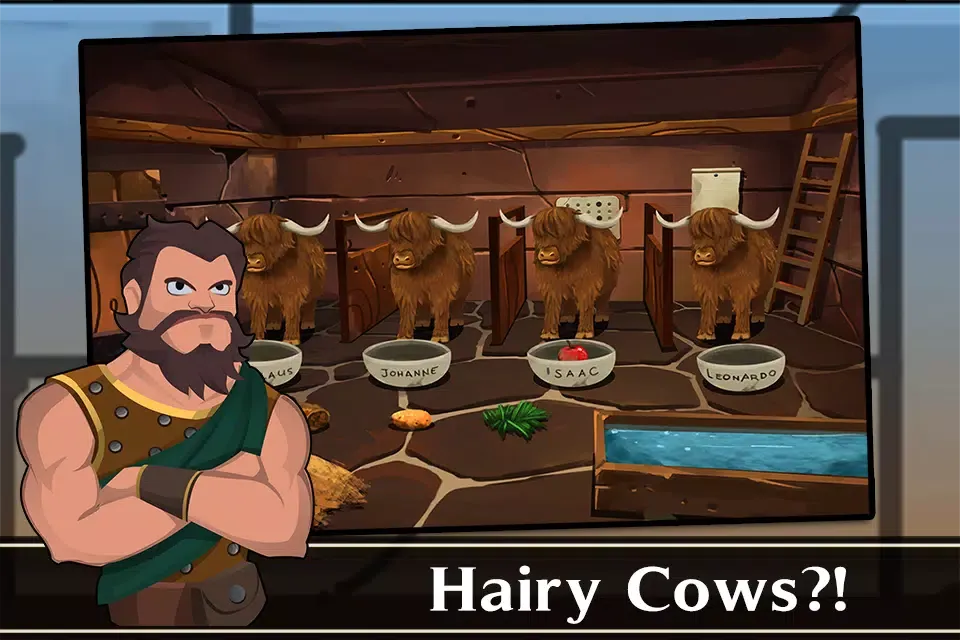 Capturas de pantalla de Adventure Escape Game: Castle