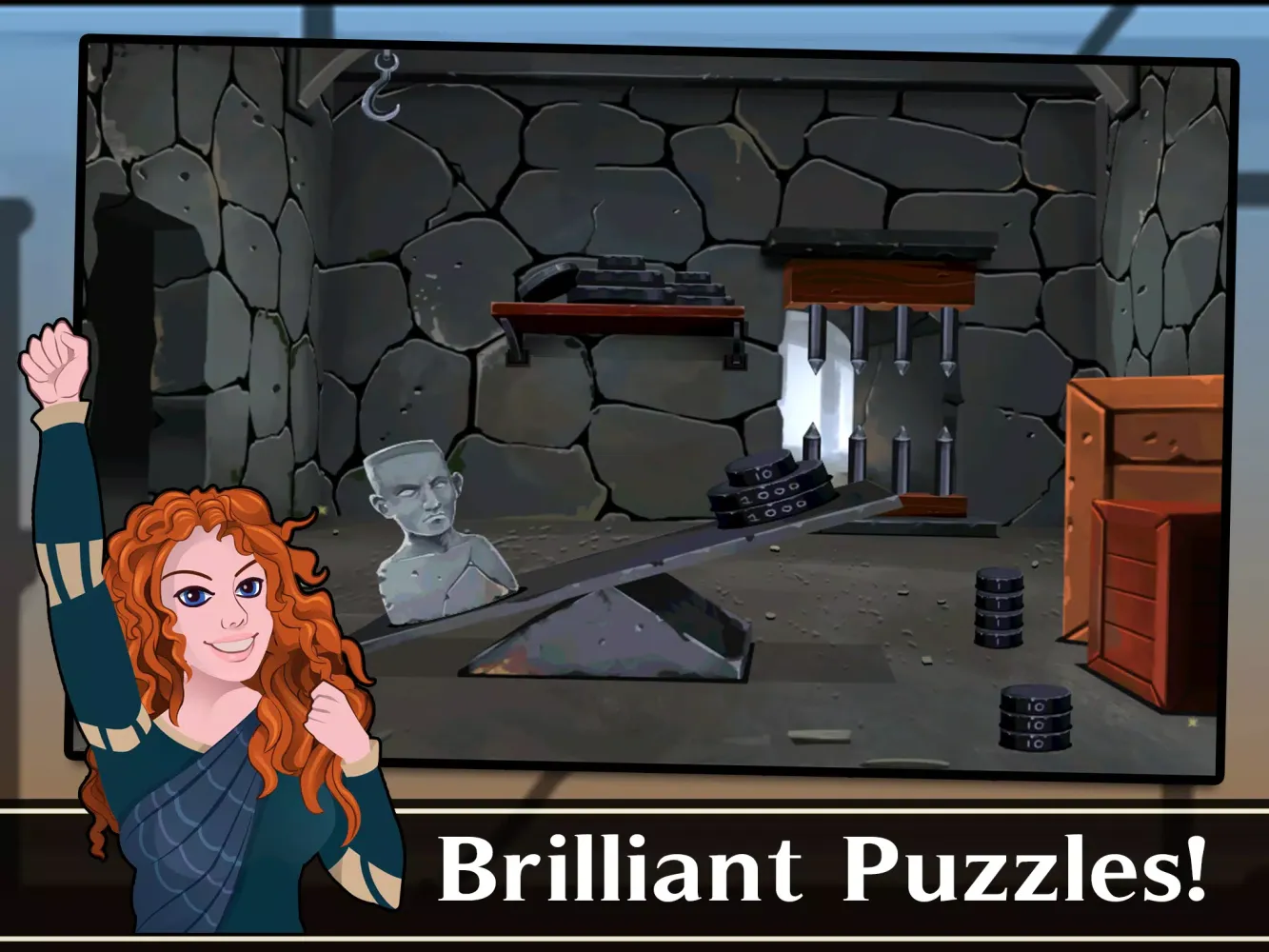 Capturas de pantalla de Adventure Escape Game: Castle