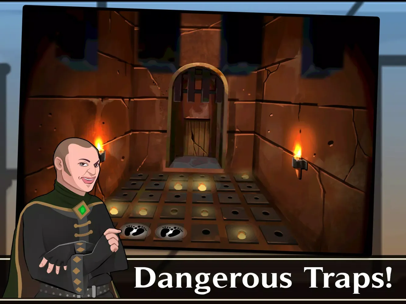 Capturas de pantalla de Adventure Escape Game: Castle