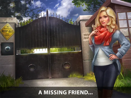 Adventure Escape: Cult Mystery iPad  سکرین شاٹس