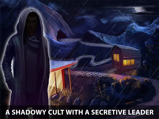Adventure Escape: Cult Mystery iPad  سکرین شاٹس