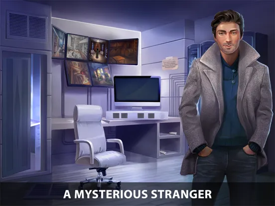 Adventure Escape: Cult Mystery iPad  سکرین شاٹس