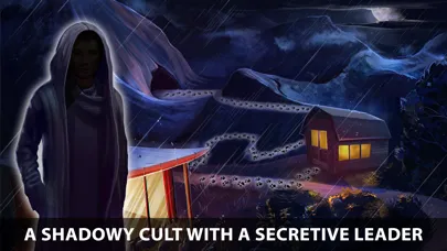 Adventure Escape: Cult Mystery سکرین شاٹس