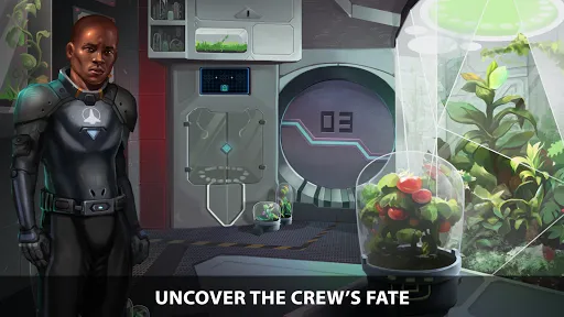 ภาพหน้าจอของ Adventure Escape: Space Crisis