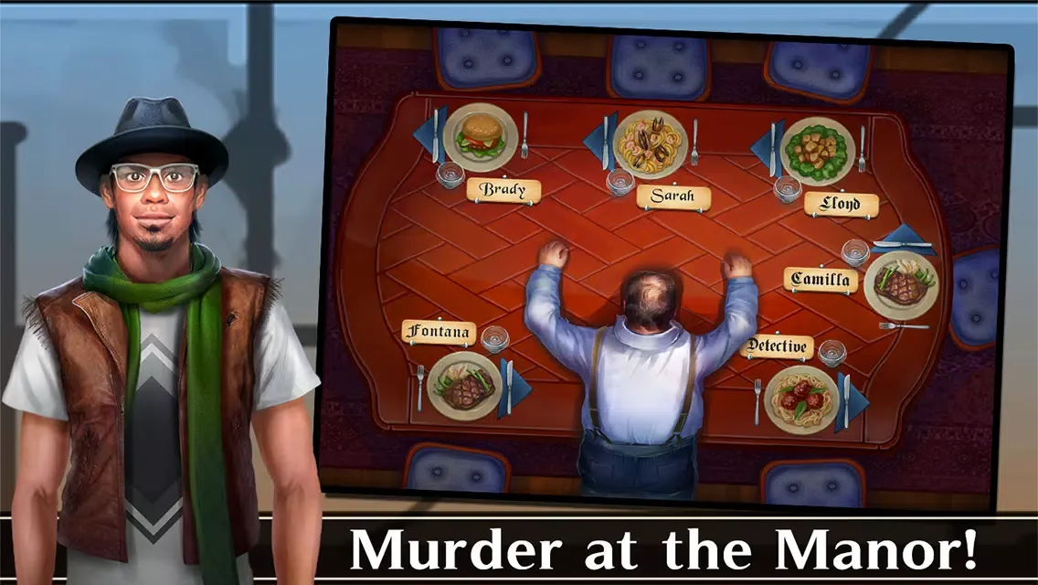 Adventure Escape: Murder Manor स्क्रीनशॉट