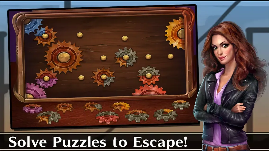 Adventure Escape: Murder Manor स्क्रीनशॉट