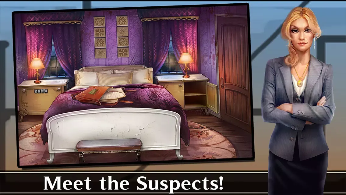 Adventure Escape: Murder Manor स्क्रीनशॉट